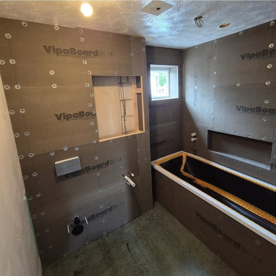 Bathroom Installation