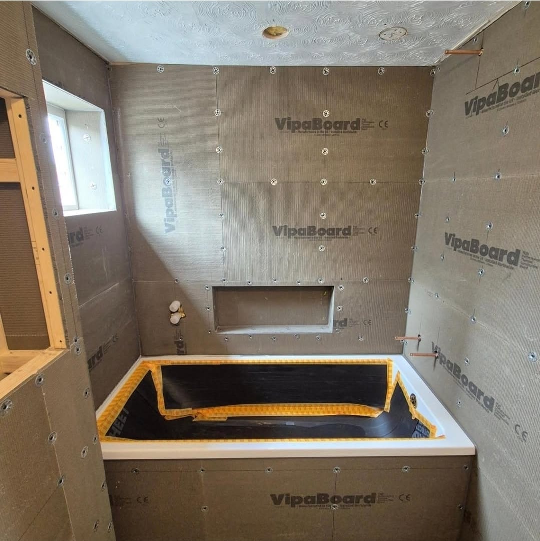 Bathroom Installation