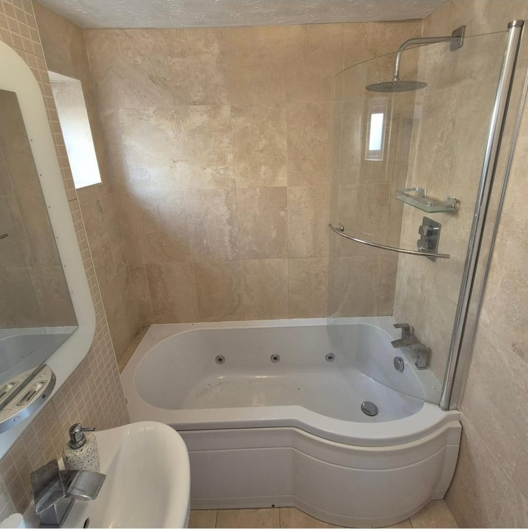 Original Bathroom