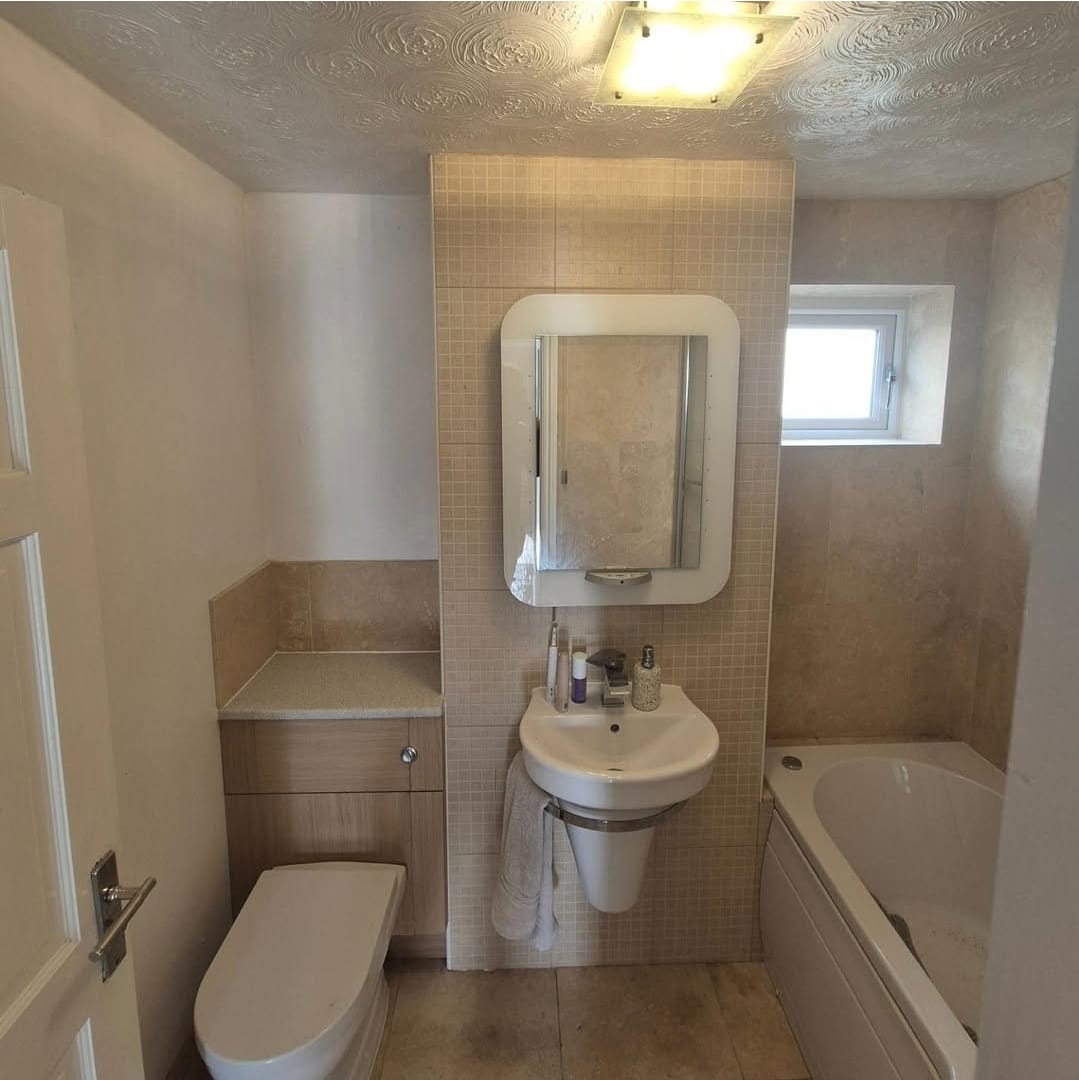 Original Bathroom