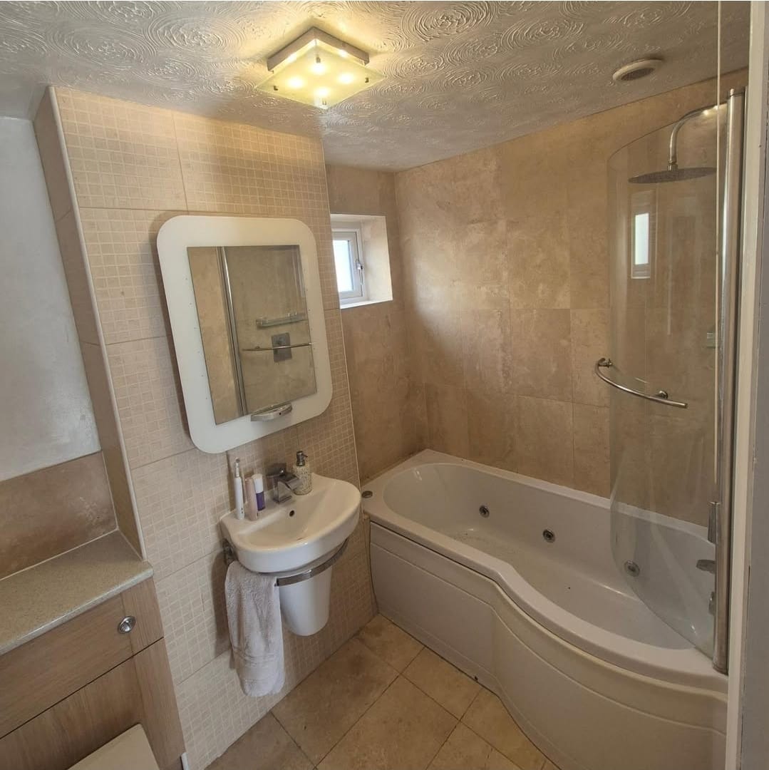 Original Bathroom